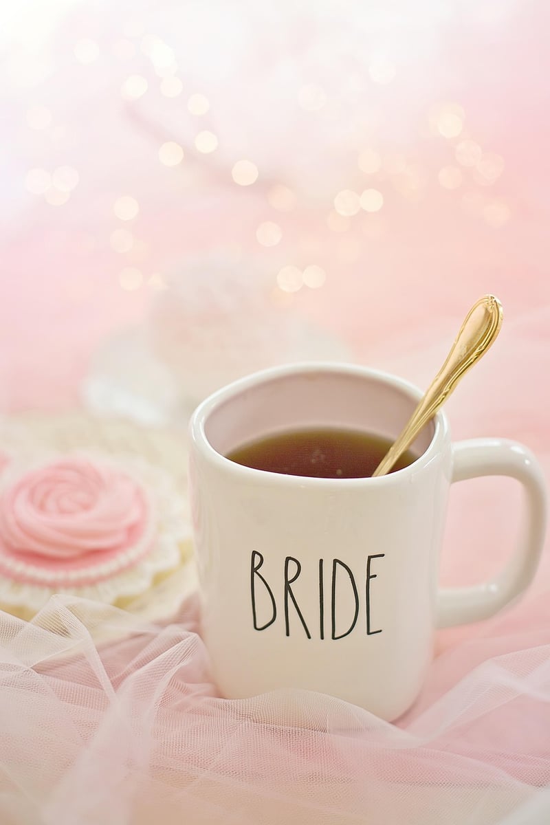 Fairytale Bridal Showers