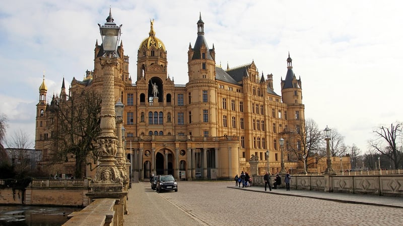 Schwerin Castle